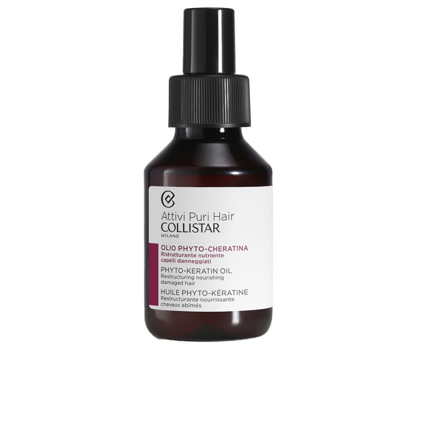 Huile Restructurante Phytokératine - 100 Ml