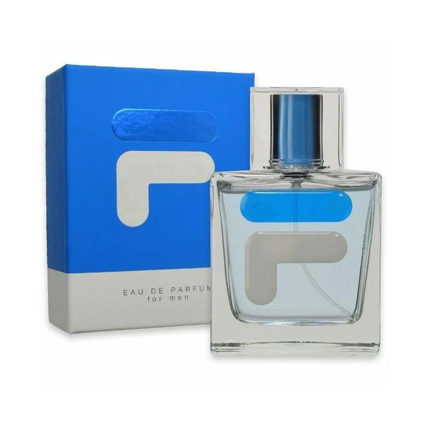 Fila For Man Eau De Parfum (Edp) Homme 100Ml