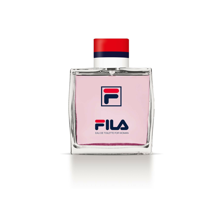 Fila Fila Eau De Toilette (Edt) Femme 100Ml