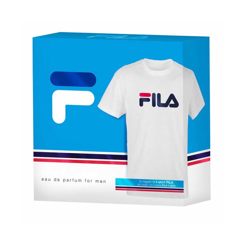 Fila Eau De Parfum For Men Vaporisateur 100Ml