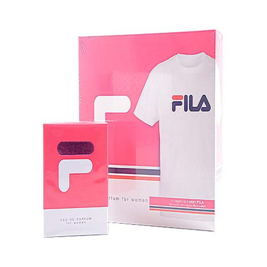 Fila Woman Prestige Epv 100Ml Tee Shirt: