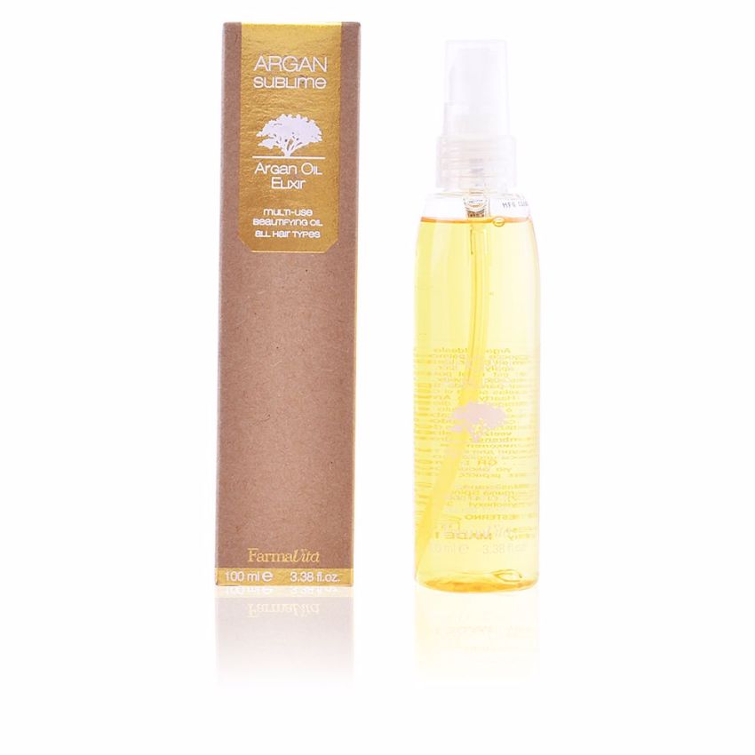 Argan Sublime Elixir - 100 Ml