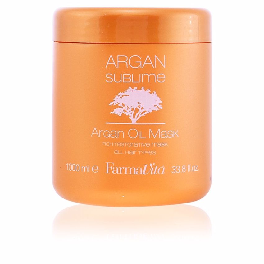 Argan Sublime Mask - 1000 Ml
