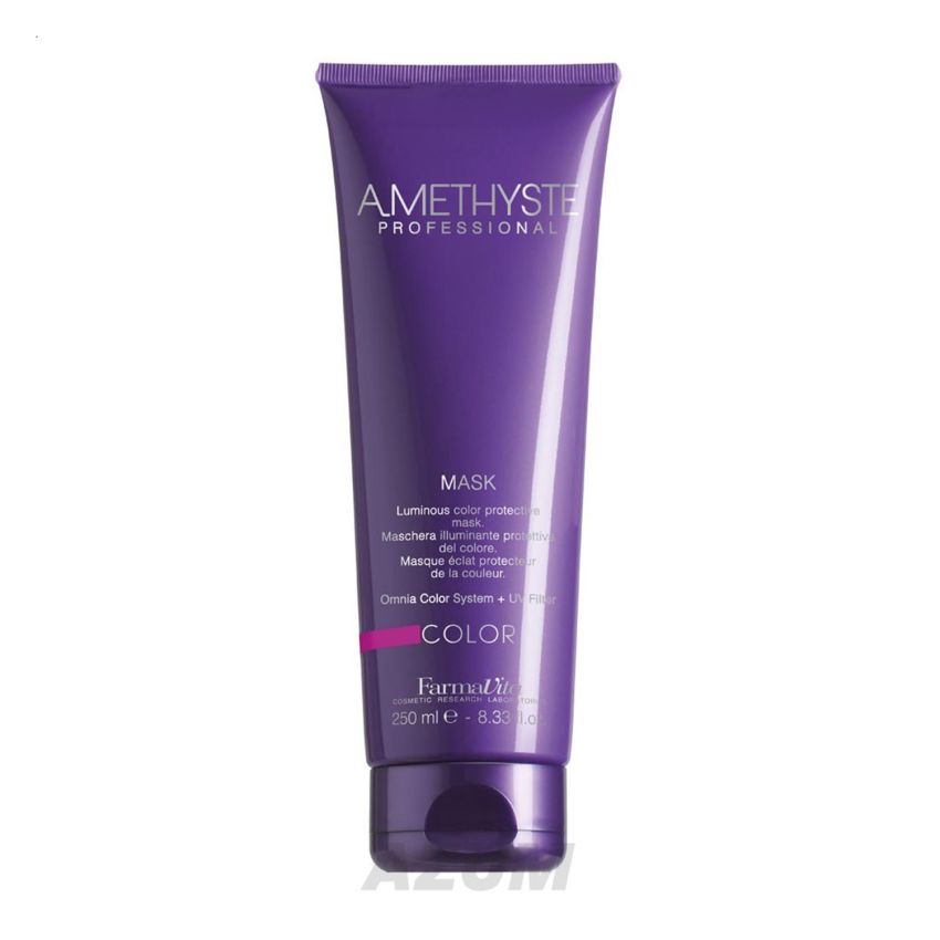 Farmavita Amethyste Amethyste Professional Mascarilla Color Luminous 250Ml