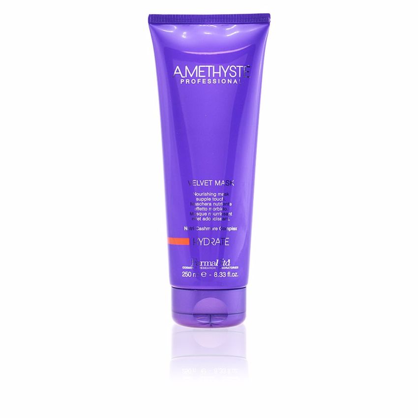 Amethyste Velvet Mask - 250 Ml