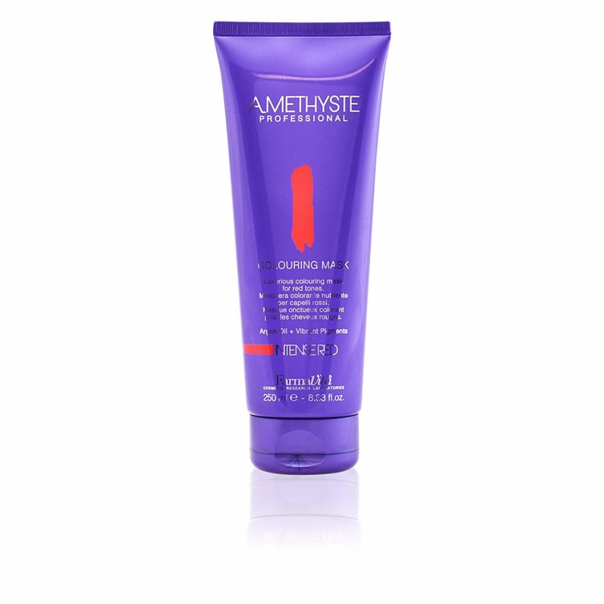 Amethyste Colouring Mask #Red - 250 Ml