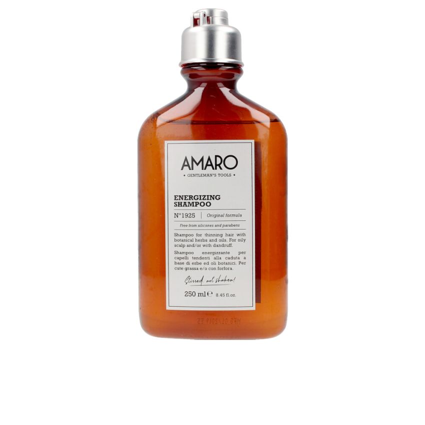 Amaro Energizing Shampoo Nº1925 Original Formula - 250 Ml