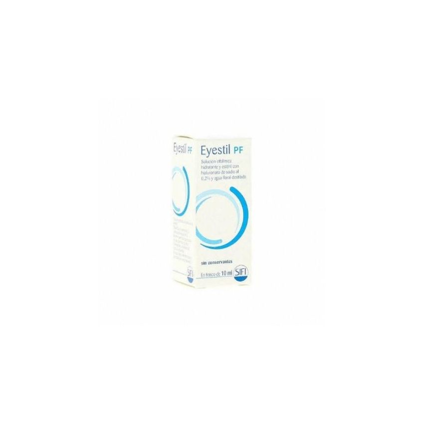 Eyestil Pf Solución Oftálmica Hidratante 10Ml Sifi