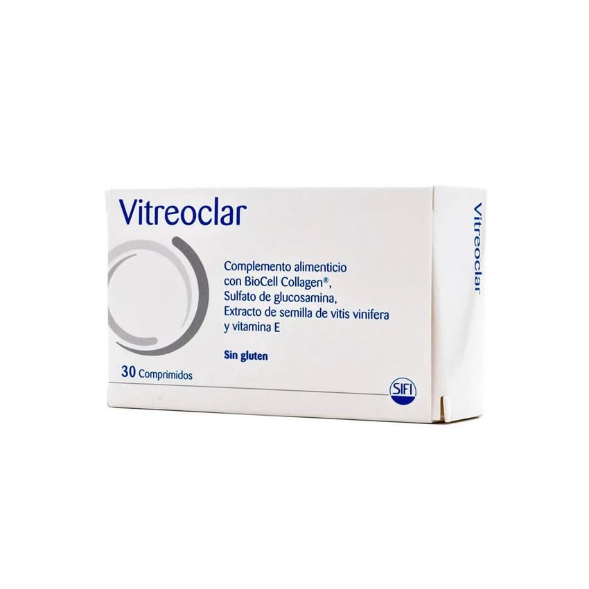 Sifi Vitreoclar 30 Comprimidos