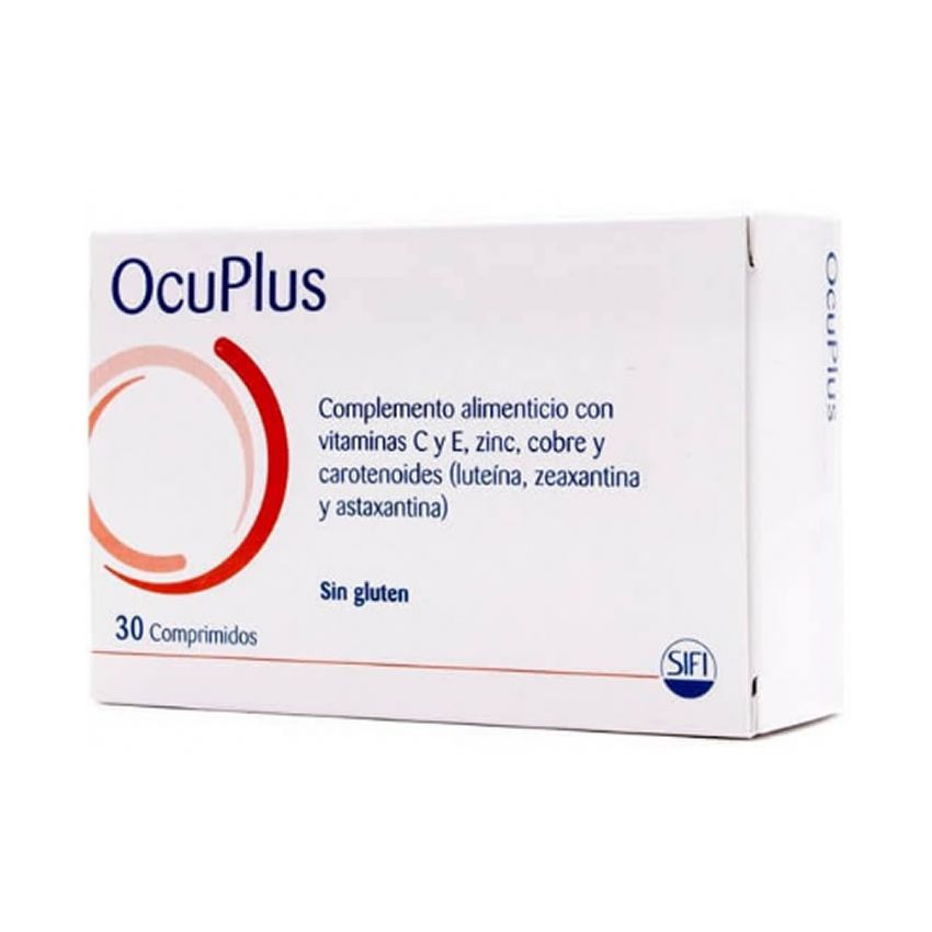 Ocuplus 30 Comprimés