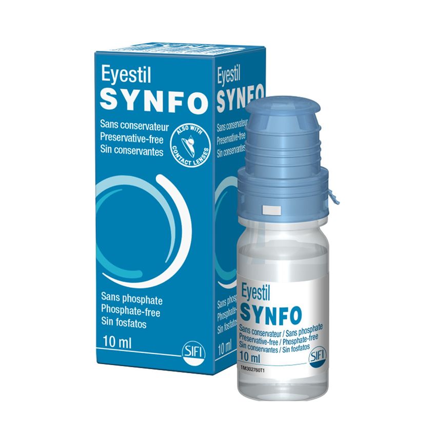 Sifi Eyestil Synfo 10 Ml