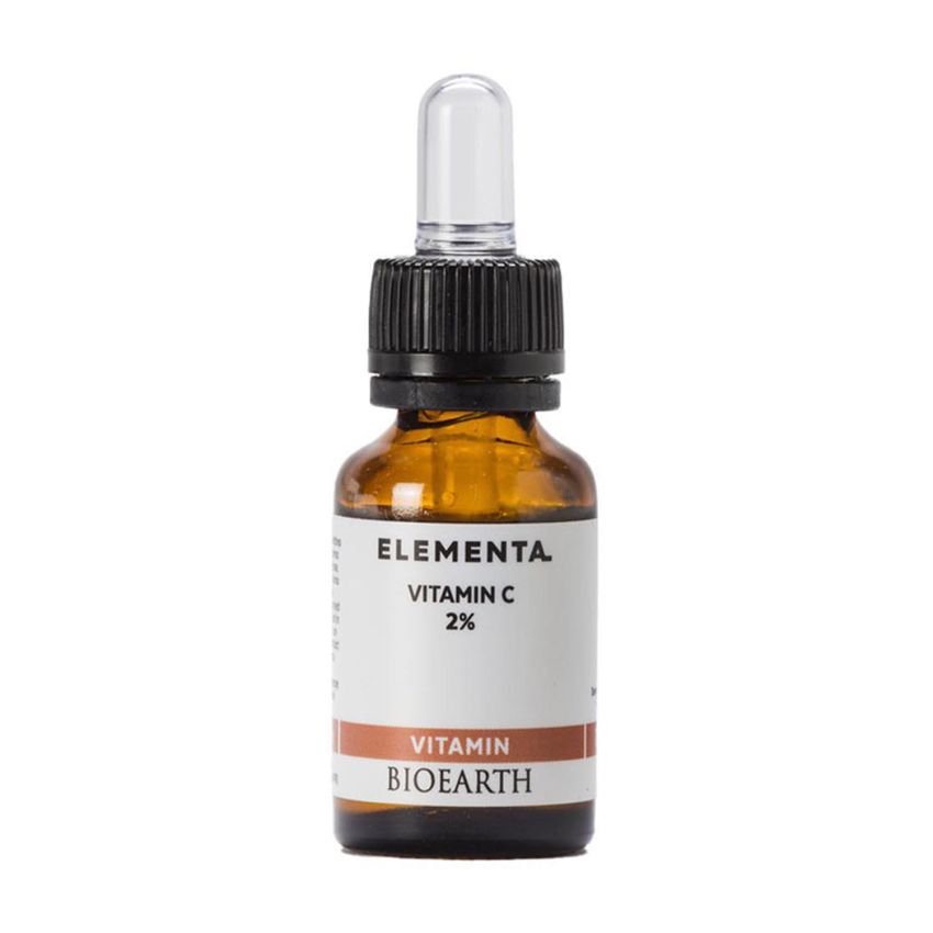 Bioearth Elementa Concentrado Vitamina C 15Ml