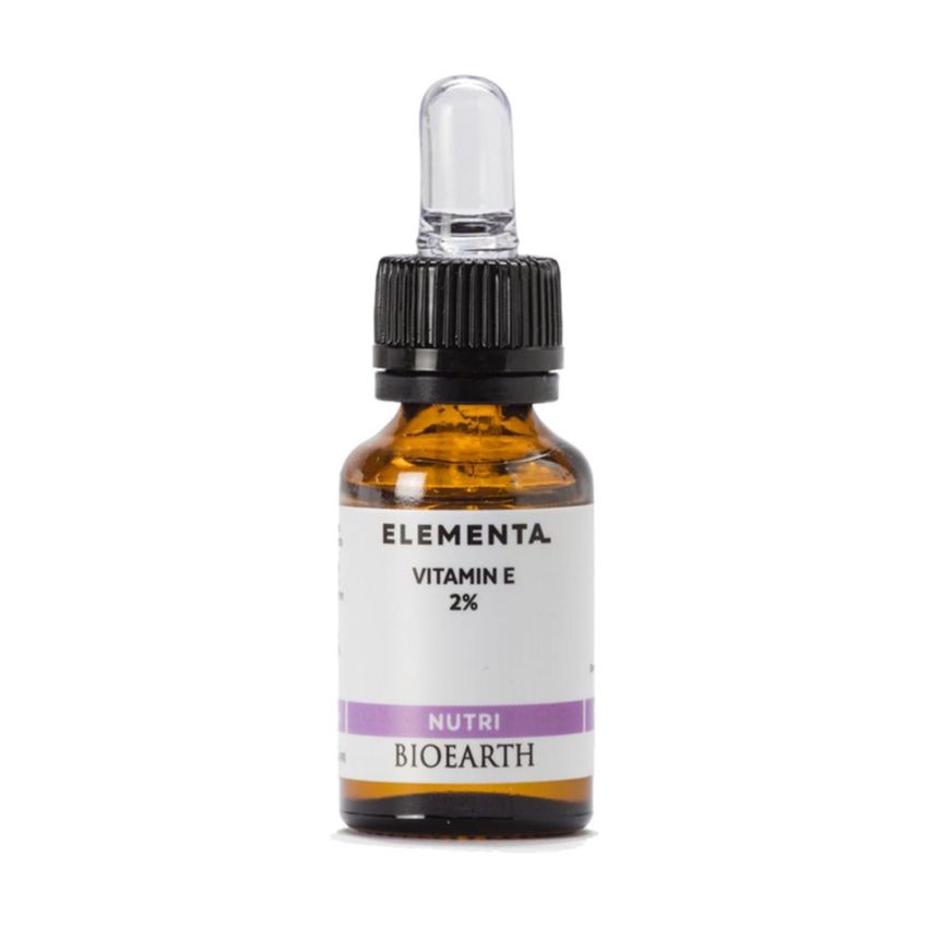 Bioearth Elementa Concentrado Nutri Vitamina-E 15Ml
