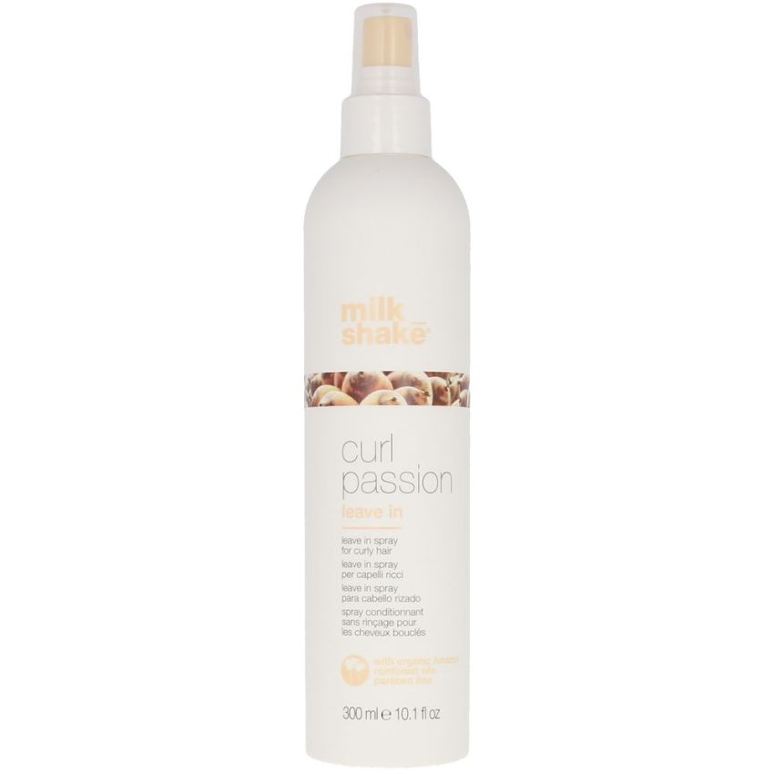 Curl Passion Leave-In Spray - 300 Ml