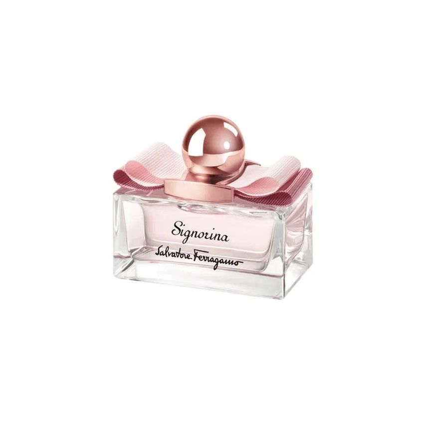 Salvatore Ferragamo Signorina Eau De Parfum (Edp) Femme 100Ml