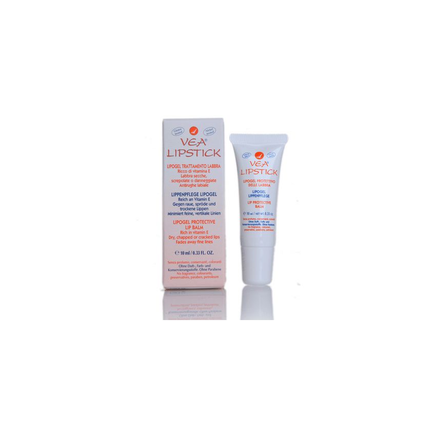 Vea Lipstick Lipogel Baume À Lèvres 10Ml