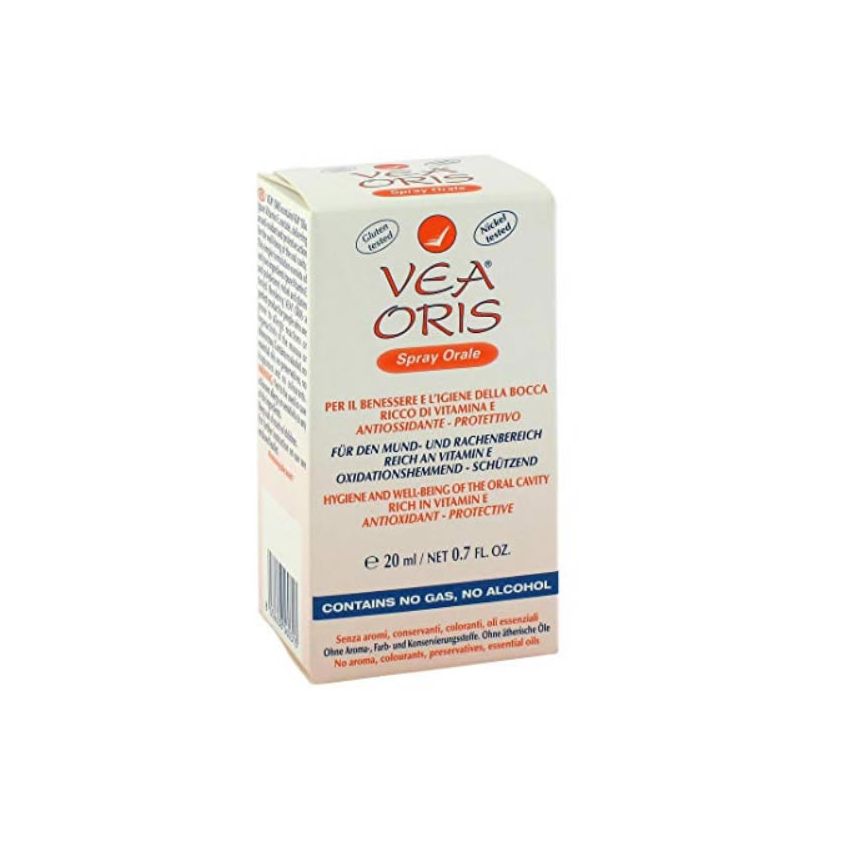 Vea Oris Spray Orale 20Ml