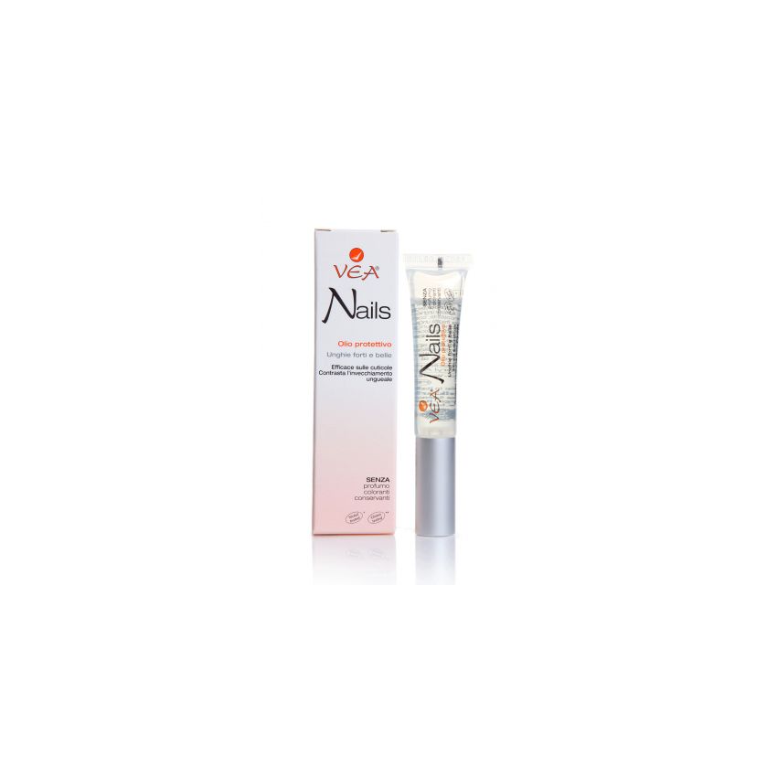 Vea Nails Huile Protectrice Pour Des Ongles 8Ml