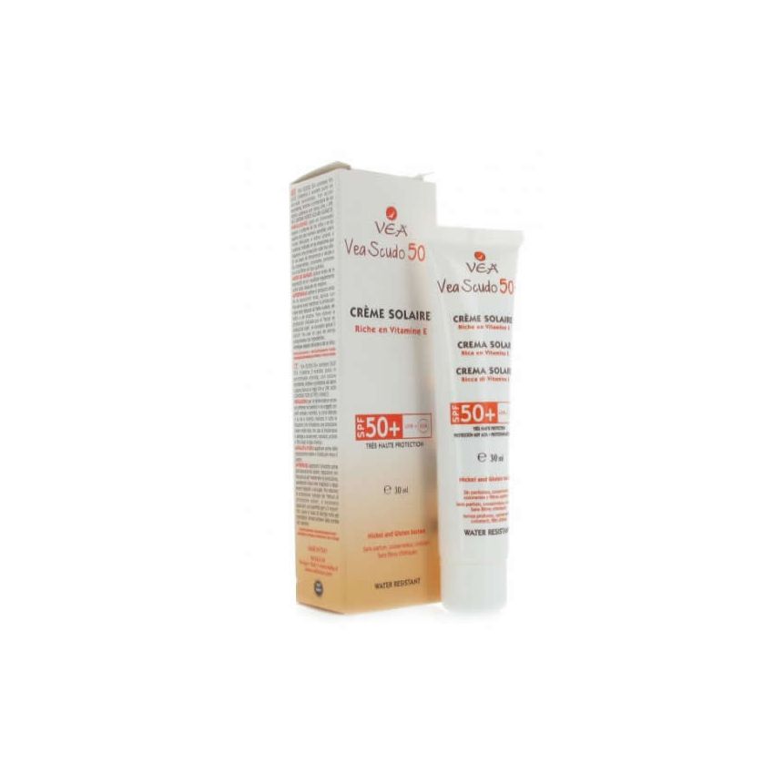 Vea Scudo 50+ Sunscreen Rich Spf50 30Ml
