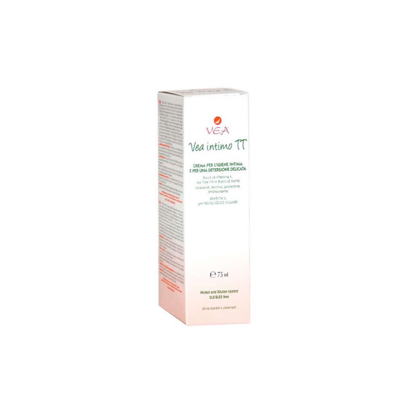 Vea Intimo Tt Crème Hygiène Intime 75Ml