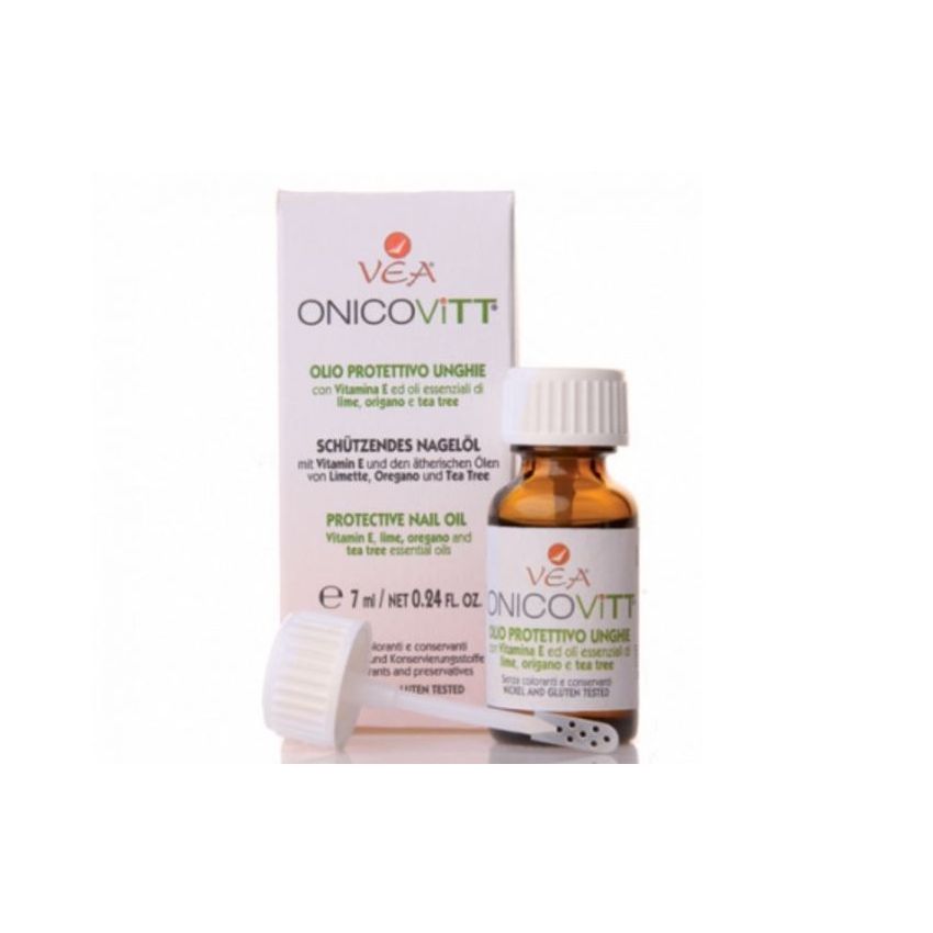 Vea Onicovitt Huile Protectrice Pour Les Ongles 7Ml
