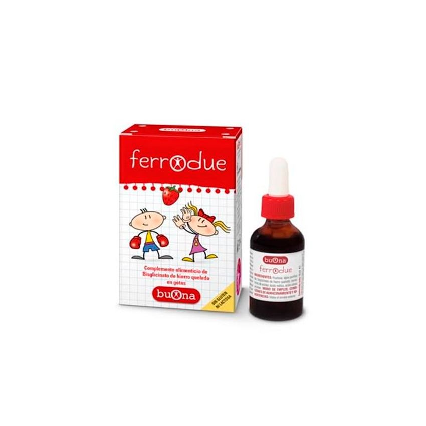 Buona Ferrodue 15Ml