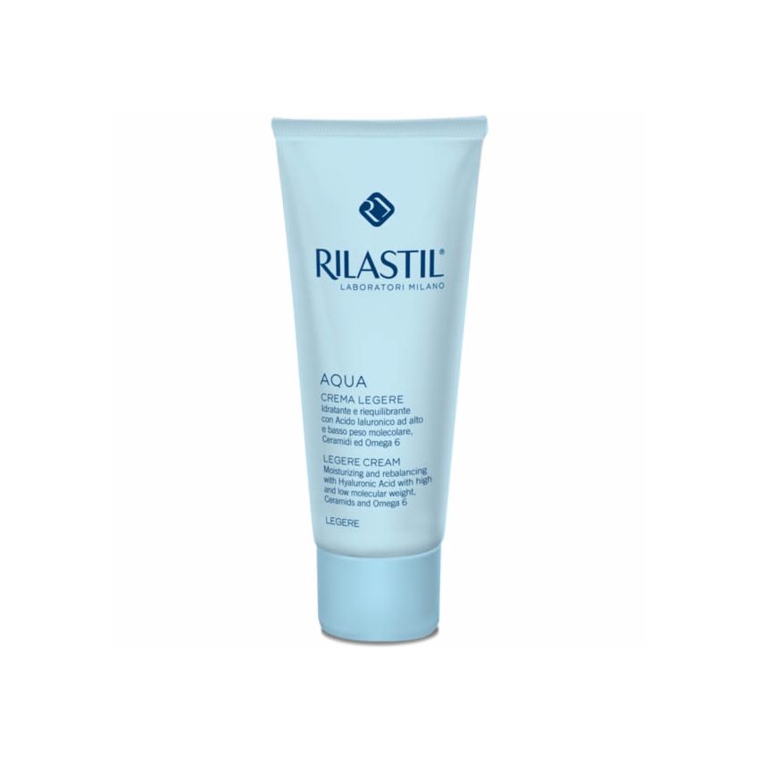 Rilastil Aqua Crème Légère 50Ml