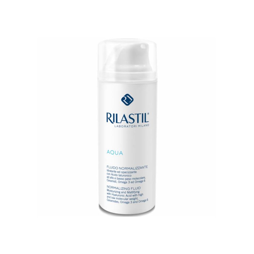 Rilastil Aqua Fluide Normalisant 50Ml