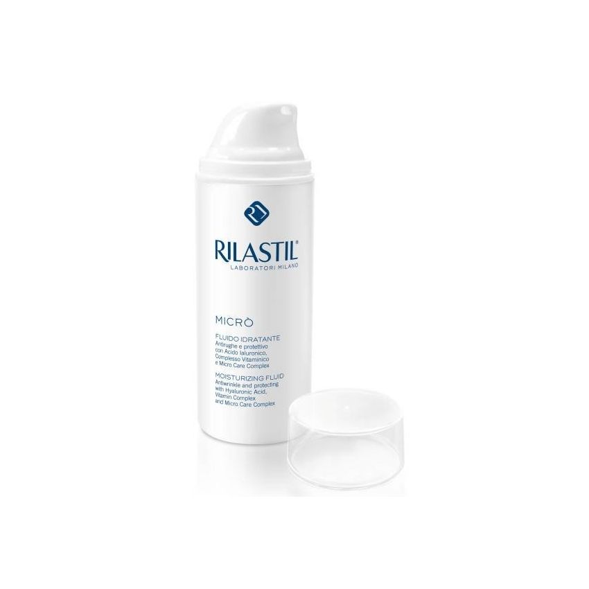 Rilastil Micrò Fluide Hydratant 50Ml