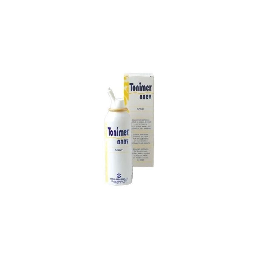 Tonimer Hypertonic Baby 100Ml