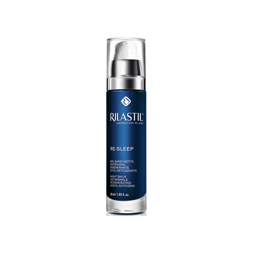 Rilastil Re Sleep Baume De  Nuit 50Ml