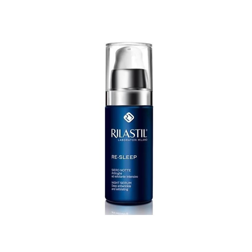 Rilastil Re Sleep Sérum Nuit 30Ml