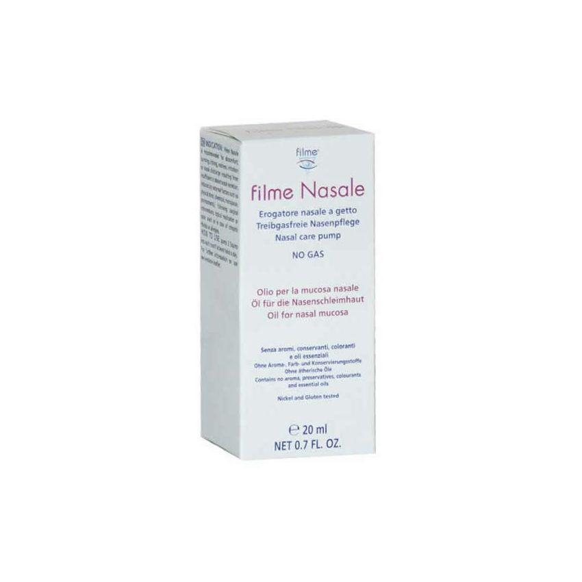 Filme Nasale Oil For Nasal Mucose 20Ml