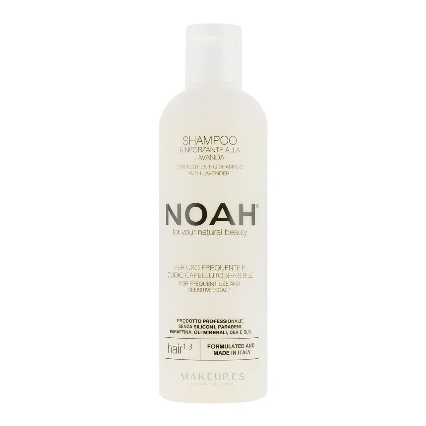 Noah Lavanda Champu Fortificante 1000Ml