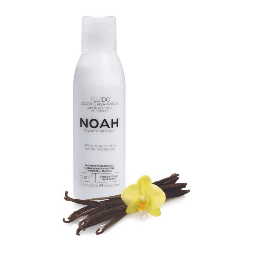 Noah Style Locion Suavizante Suavizante Vainilla 125Ml