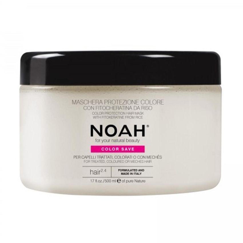 Noah Color Protect Mascarilla Capilar 500Ml