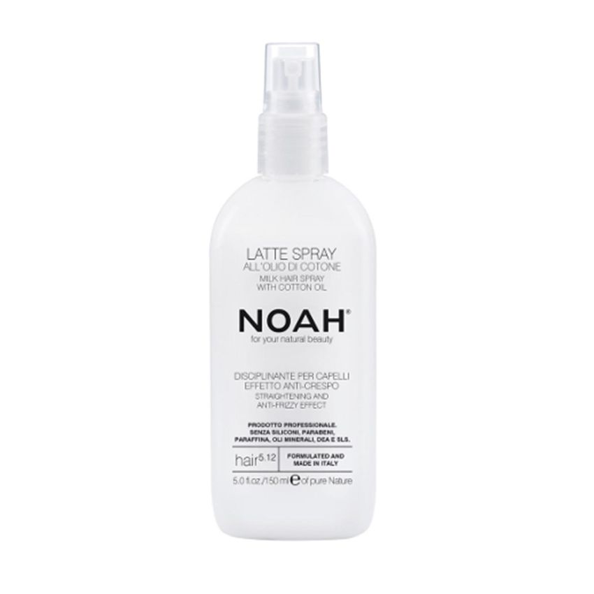 Noah Style Leche Capilar Aceite Algodón 150Ml