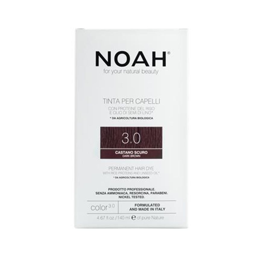 Noah Capilar Tinte Dark Brown 140Ml