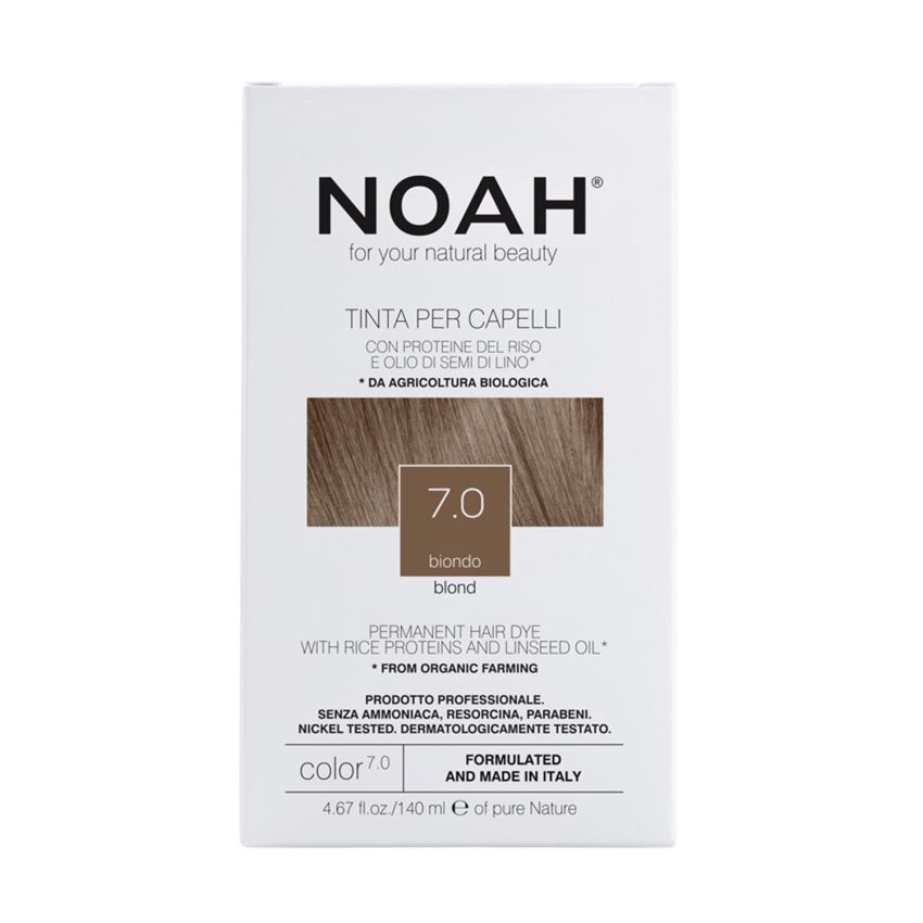 Noah Capilar Tinte Blond 140Ml