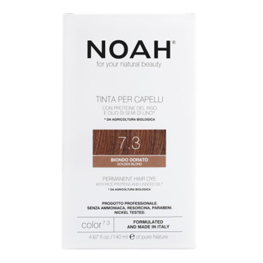 Noah Capilar Tinte Golden Blond 140Ml