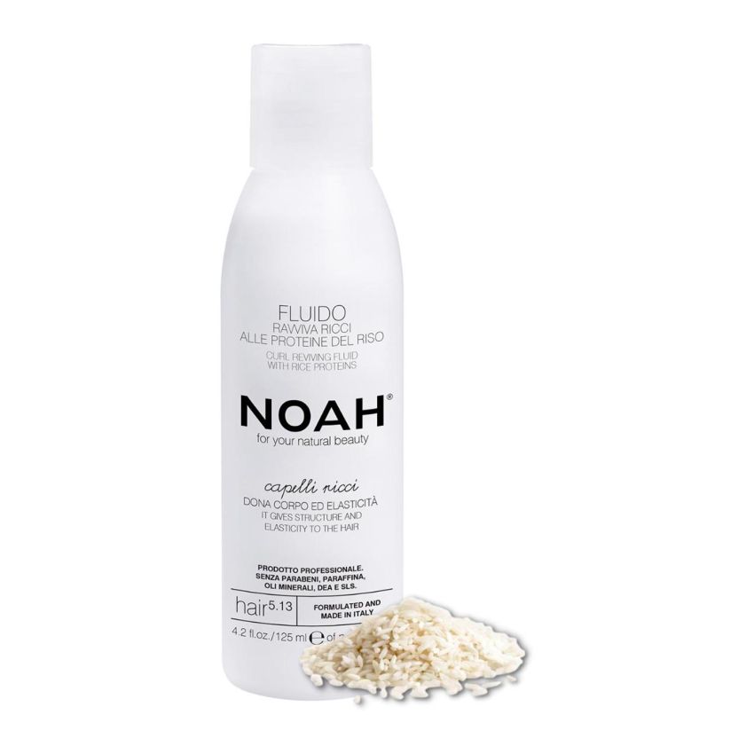 Noah Style Fluido De Rizos De Rizos 125Ml