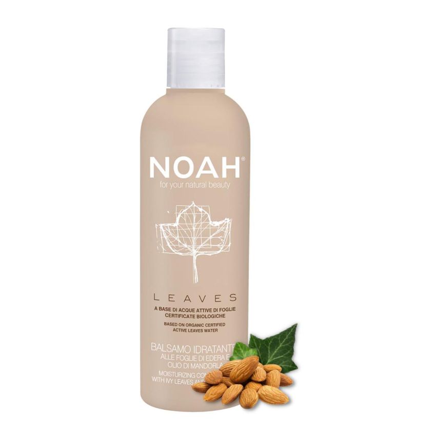 Noah Leaves Acondicionador Hidratante 250Ml