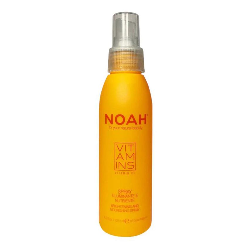 Noah Vitamins Spray Capilar Brightening And Nourishing 125Ml Spray