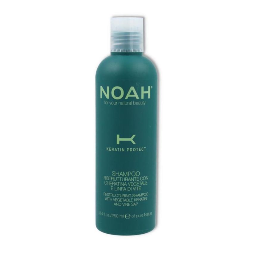 Noah K Keratin Protect Champu Reestructurante 250Un