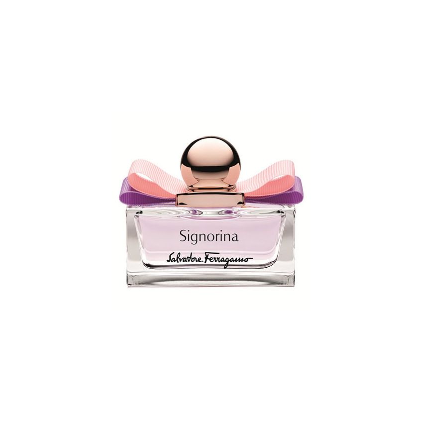 Salvatore Ferragamo Signorina Eau De Toilette (Edt) Mixte