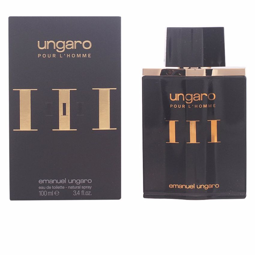 Ungaro Pour L’Homme Iii - 100 Ml