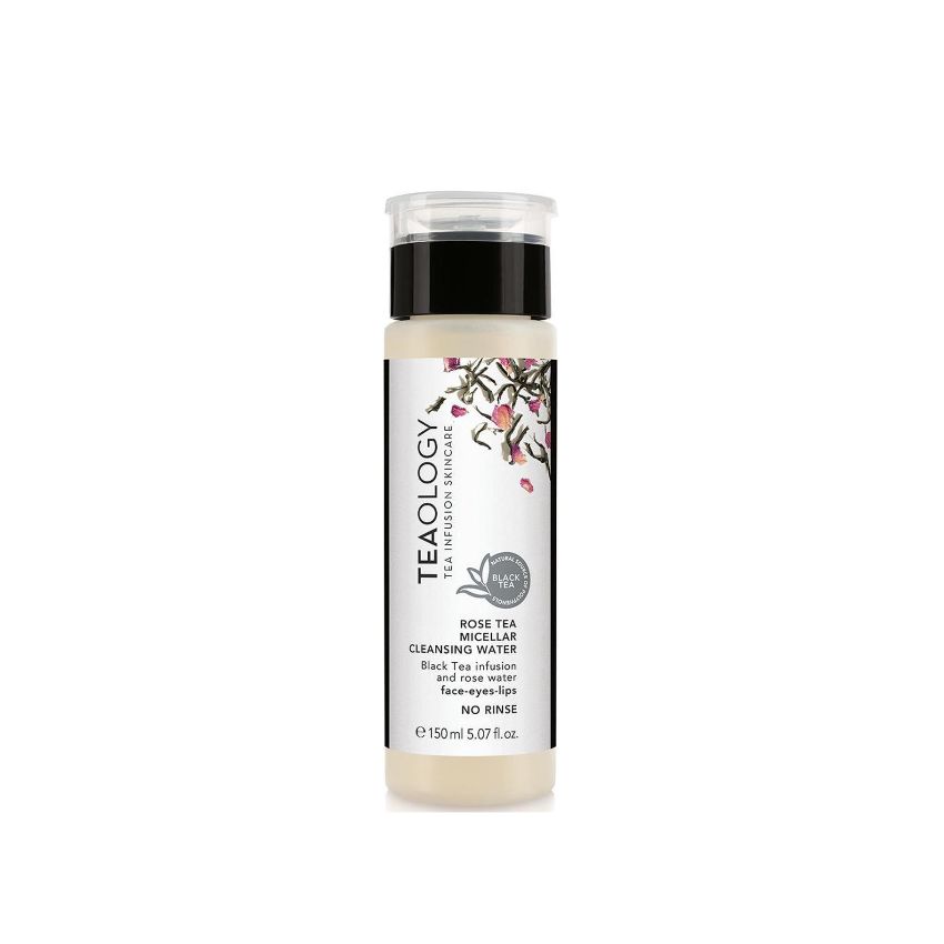 Teaology  Tea Rose Micellar Cleansing Water 150Ml