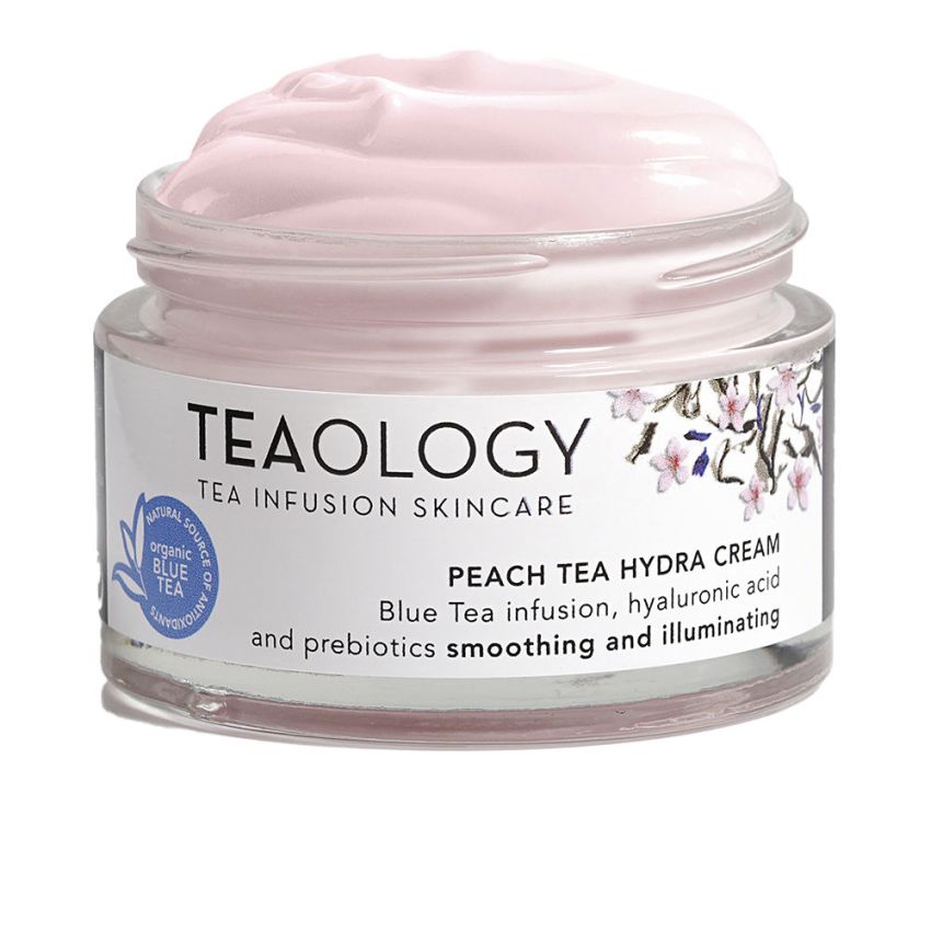 Crème Hydra Peach Tea - 50 Ml