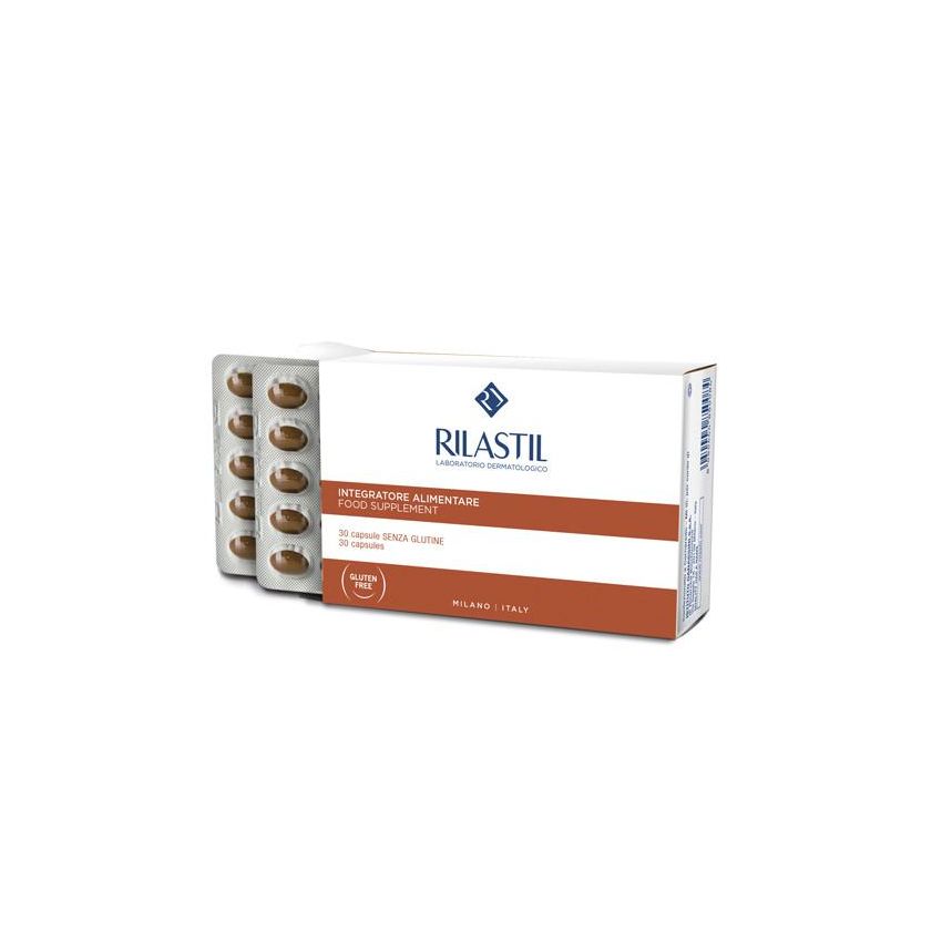Rilastil Sun System Oral Food Supplement 30 Capsules