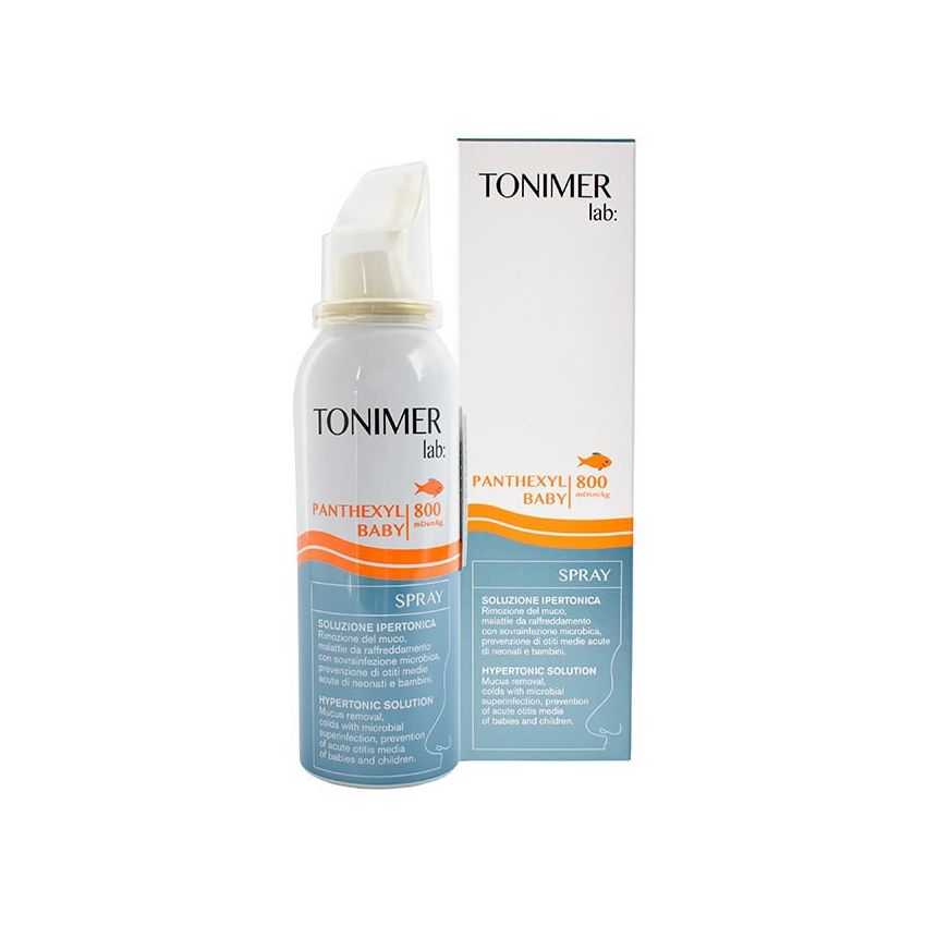 Spray Tonimer Panthexyl Pour Bébé 100Ml